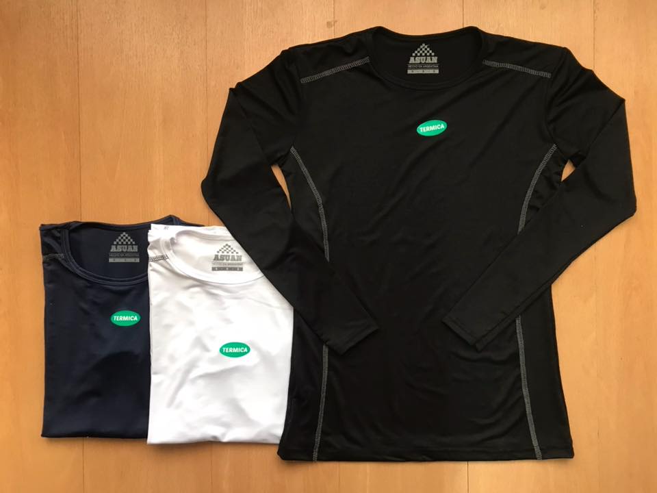 CAMISETA DEPORTIVA TERMICA