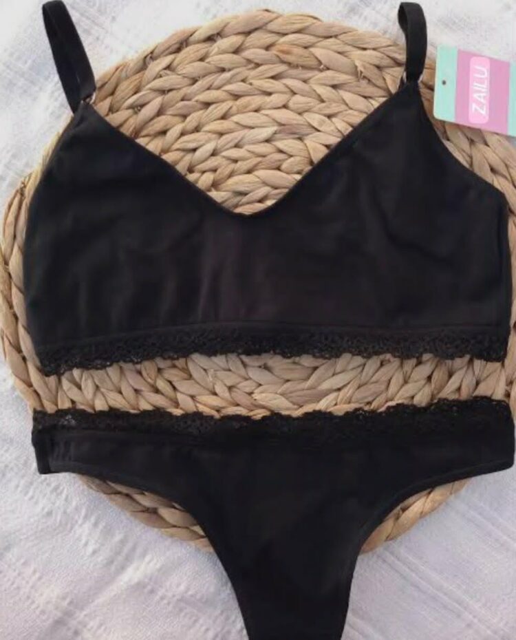 conjunto tipo top